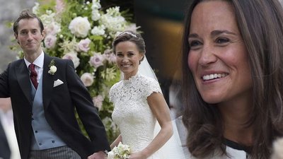 Pippa Middleton jest w CIĄŻY!