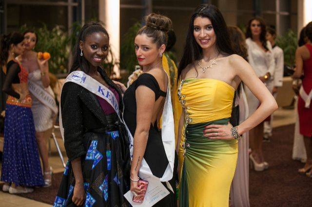 Przygotowania do Miss Supranational 2014