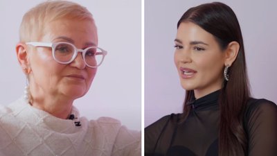 Honorata Skarbek z mamą wspomina walkę z BIAŁACZKĄ: “To jeden z najgorszych bólów”