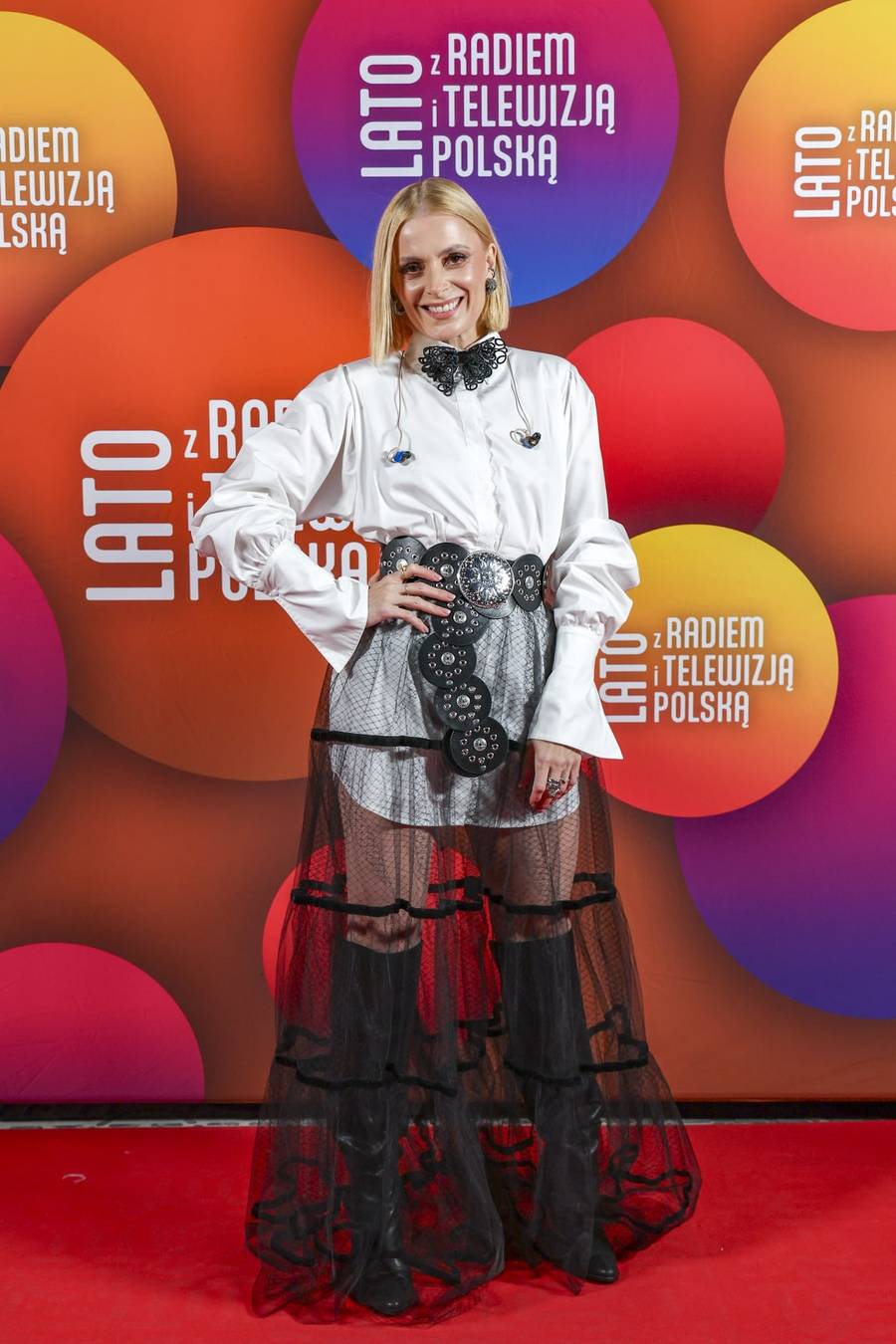 Gwiazdy w kosmicznej atmosferze podczas “Lata z Radiem i Telewizją Polską”! Na scenie Doda, Afromental (FOTO)