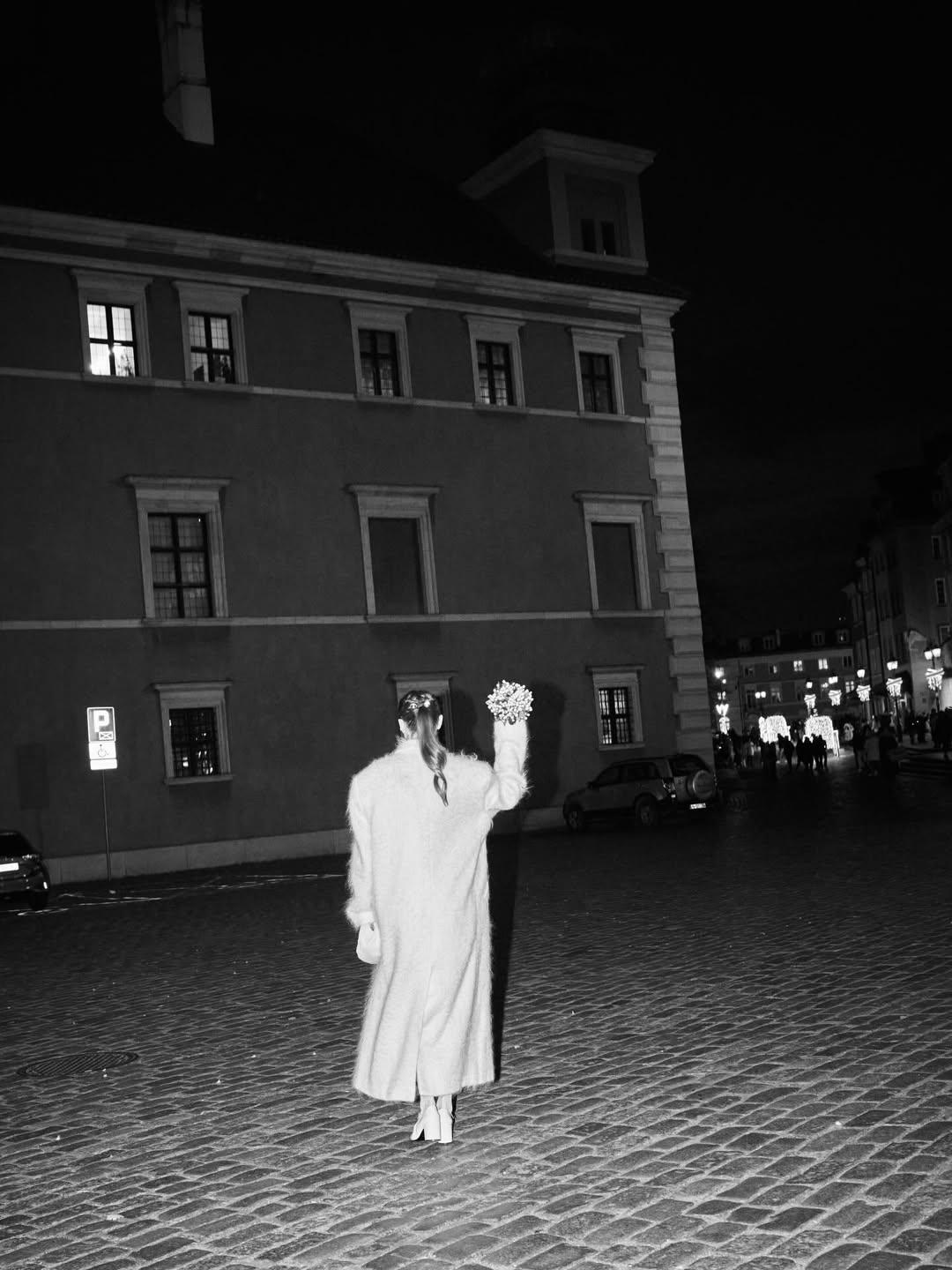 Ślub Kasi Sokołowskiej, fot.: Instagram