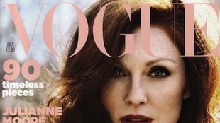Julianne Moore skończyła 50 lat (FOTO)