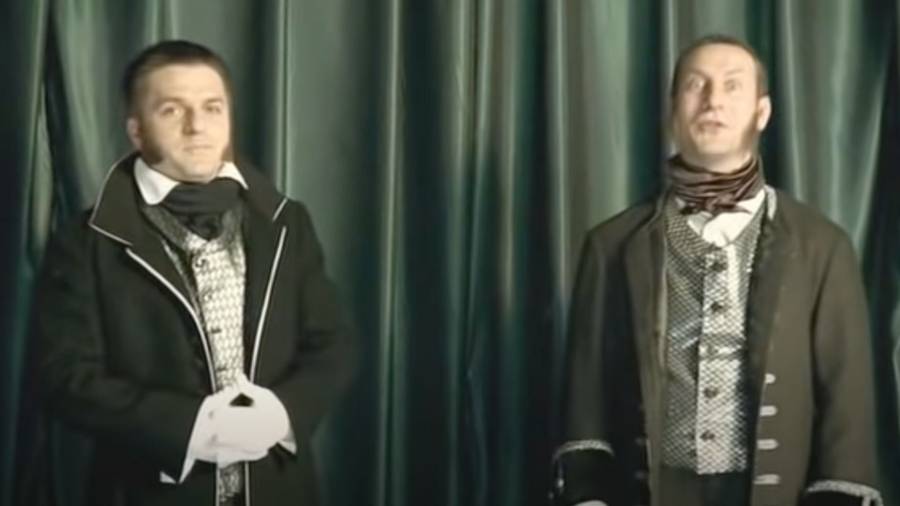 To się kiedyś działo! Dziennikarze TVN-u i TVP wzięli udział we wspólnym projekcie