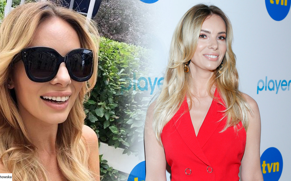 Izabela Janachowska obcięła swoje DŁUGIE włosy!