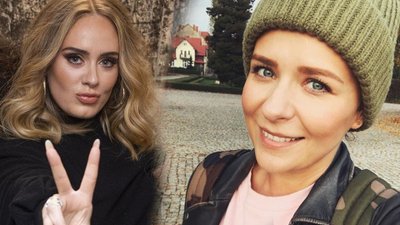 Aneta Zając wygląda jak Adele. Serio, zobaczcie to sami!