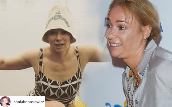 Sonia Bohosiewicz ma za sobą swój pierwszy raz…