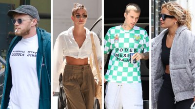 Gwiazdy, które noszą najmodniejszy model New Balance tego sezonu!