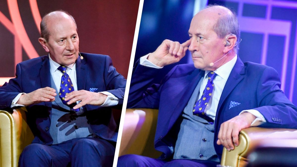 Włodzimierz Szaranowicz ciężko chory/AKPA