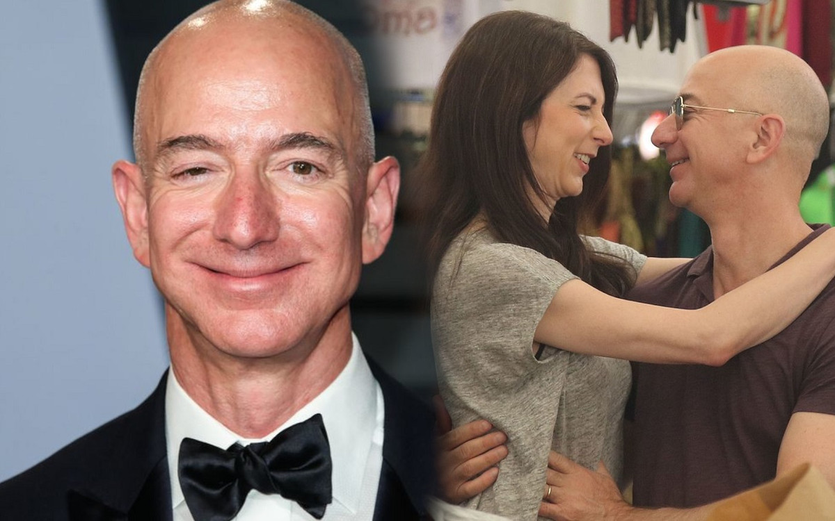 Najdroższy rozwód w historii. Żona właściciela Amazonu najbogatszą kobietą świata