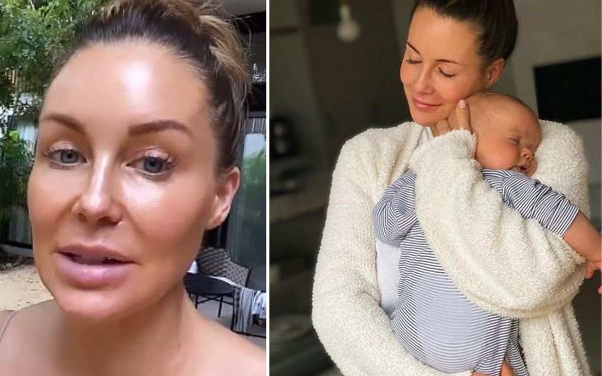 Małgorzata Rozenek pozuje z Heniem w Meksyku, a fanka pyta: Zbędne kilogramy już zostały zrzucone?