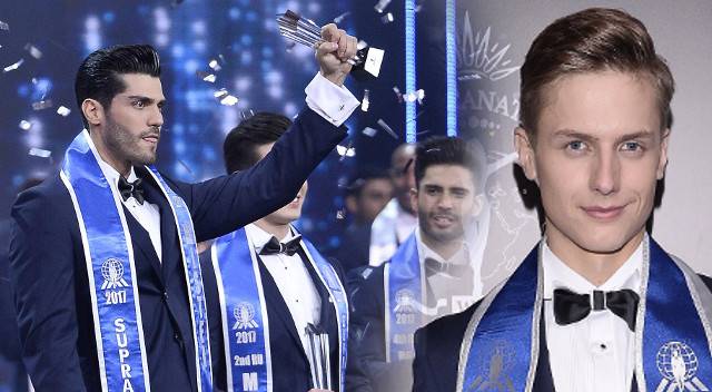 Wybory Mister Supranational 2017