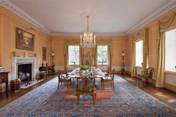 Nowy dom Davida i Victorii Beckham