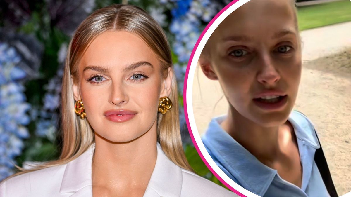 Karolina Pisarek-Salla nie może dojechać na lotnisko! Relacjonuje swój spacer z walizką przez zamknięte ulice Warszawy