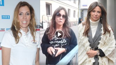 Kinga Rusin krzyczy do mistrzyni windsurfingu: WSTYD. Zofia Klepacka nagrała awanturę (WIDEO)