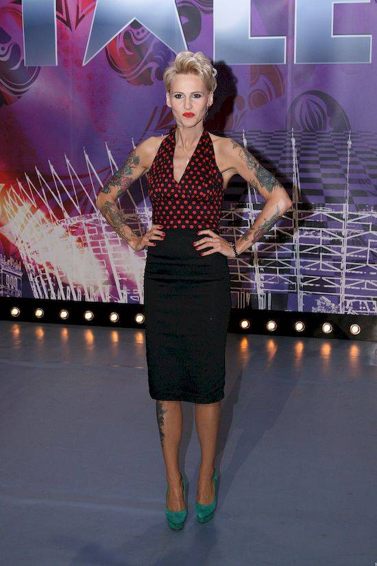 Agnieszka Chylińska w końcu zdecydowała się na spełnienie marzenia!