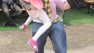 Obuchowicz nie potrzebuje siłowni (FOTO)