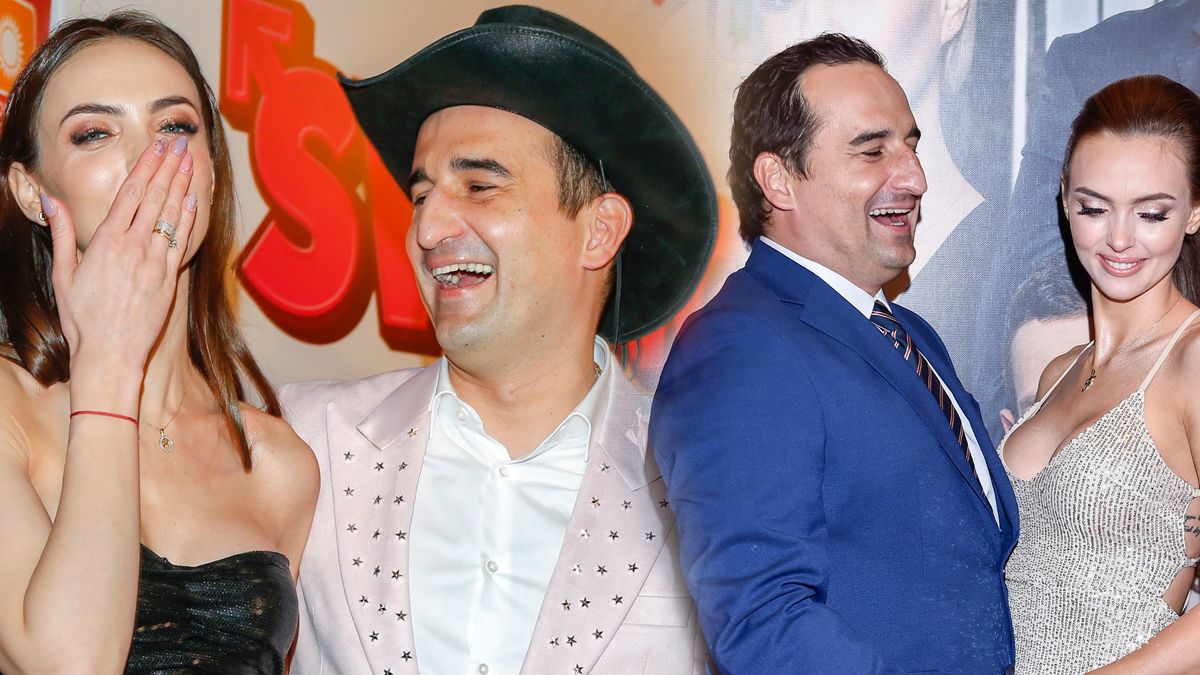 Marcela Leszczak dodała zdjęcie z Miśkiem Koterskim. Wrócili do siebie?