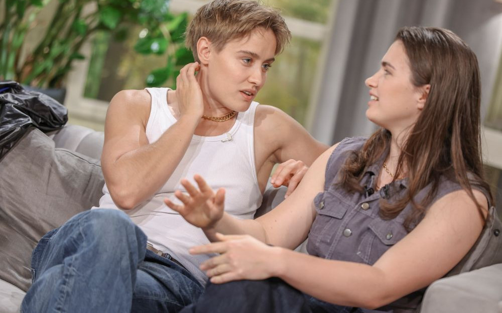 Zillmann rozstała się z partnerką. Tak wyglądał jej związek z Julią Walczak