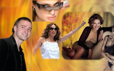 Gwiazdy w wideoklipach! cz. 2 :)