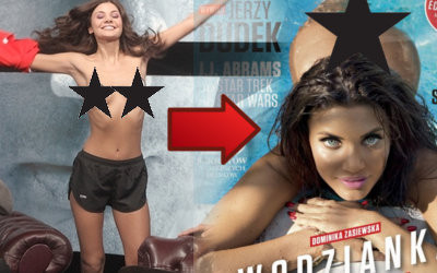 Wodzianka 9 dni po porodzie! Jak się prezentuje? (FOTO)