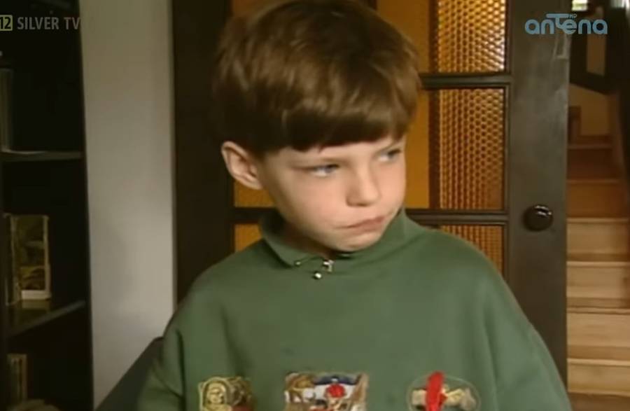 Tak dziś wygląda Mikołaj Radwan