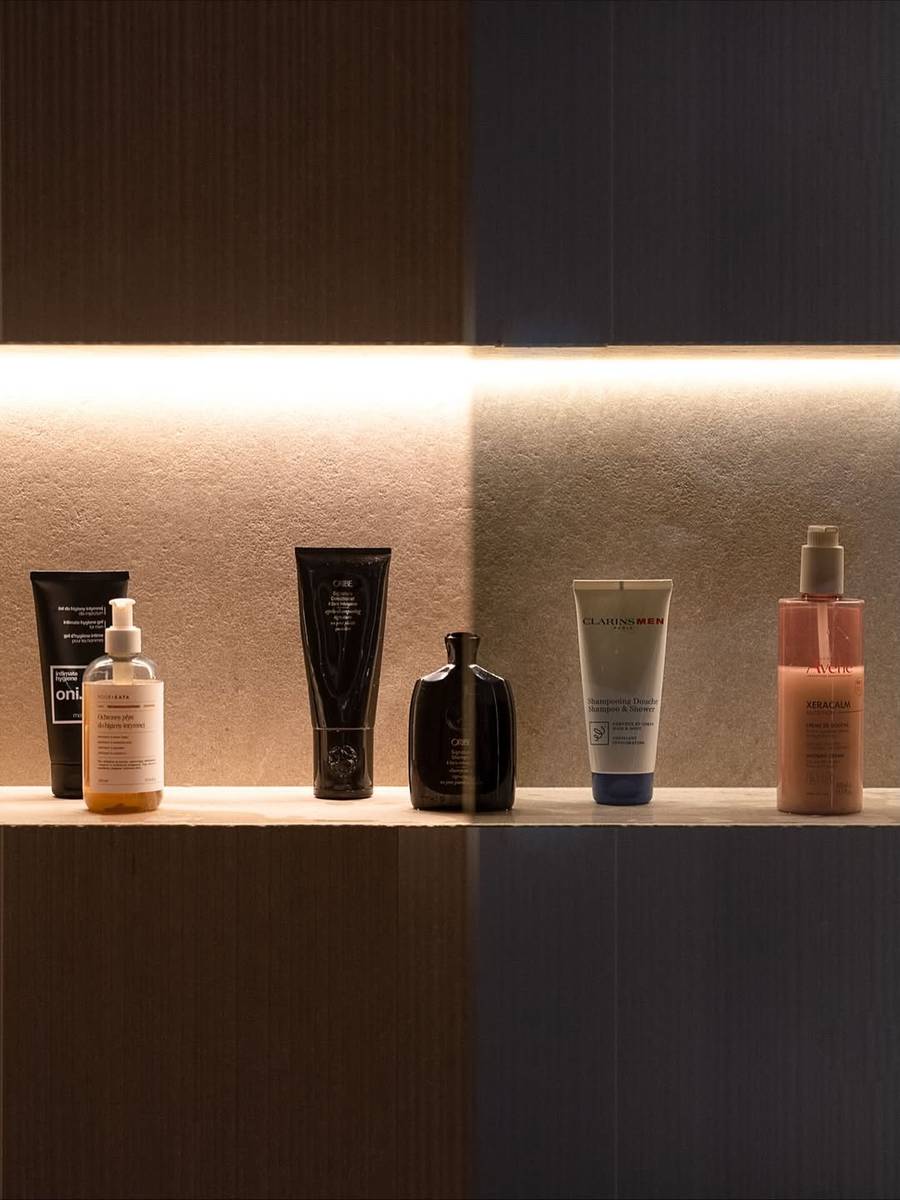 Mieszkanie Sebastiana Fabijańskiego, fot. Joanna Malejko