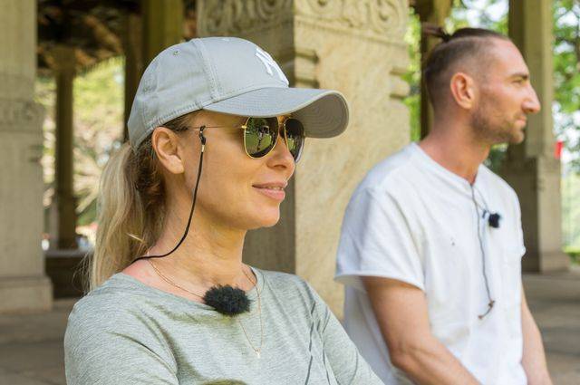 1. odcinek AZJA EXPRESS – zdjęcia z pola bitwy