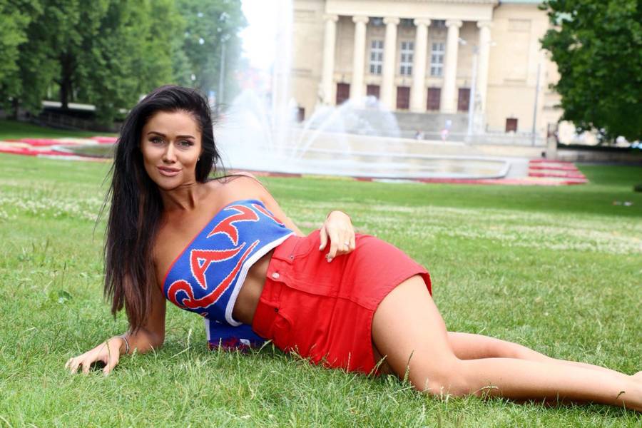 Karolina Emus dumna i szczęśliwa – Francja wygrała!