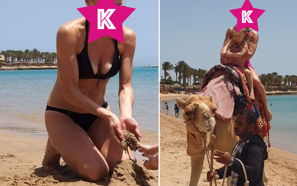 WOW! Gwiazda Przyjaciółek i M jak miłość po serii TRENIGÓW na siłowni pochwaliła się piękną figurą