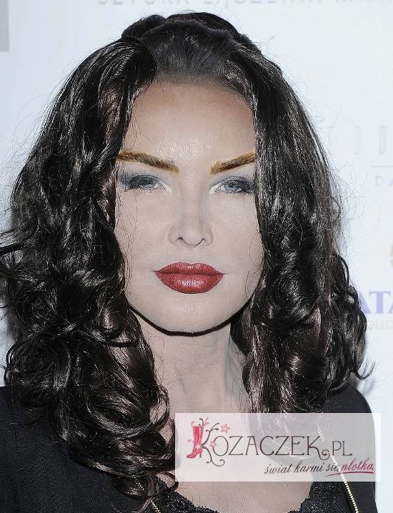 Gwiazdy z brwiami Cary Delevingne (FOTO)