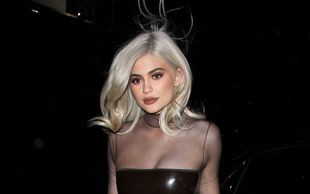 Kylie Jenner w prosty sposób udowodniła, że nie jest w ciąży (INSTA)