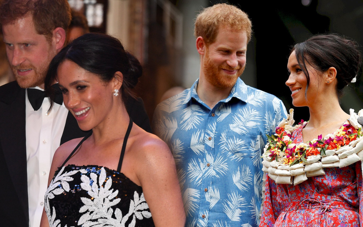 ONI są pewni – tak będzie miało na IMIĘ dziecko Meghan i Harry’ego