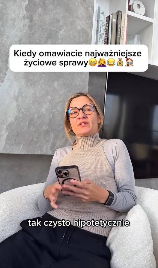 Tak mieszkają Joanna Koroniewska i Maciej Dowbor