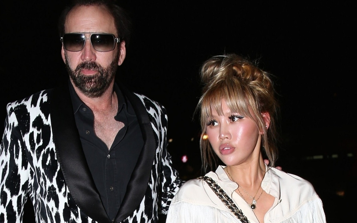 Nicolas Cage po czterech dniach żąda rozwodu. Dlaczego?