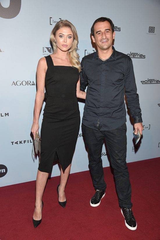 Joanna Opozda na salonach