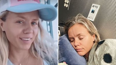 Anna Skura jest 3 dobę w podróży. Po raz kolejny nie wsiadła do SAMOLOTU!