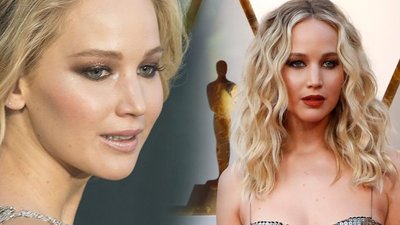 Jennifer Lawrence o tym, jak pierwszy raz GŁODZIŁA się do roli