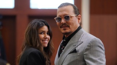 Camille’a Vasquez komentuje plotki o romansie z Johnnym Deppem