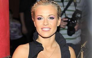 Doda się zakochała?