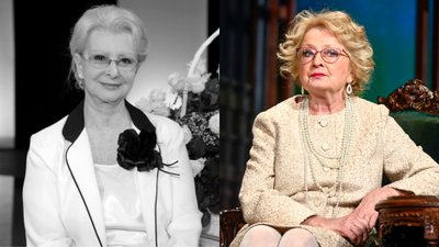 Przykre, co wydarzyło się na POGRZEBIE Barańskiej! Zawadzka nie mogła w to uwierzyć!