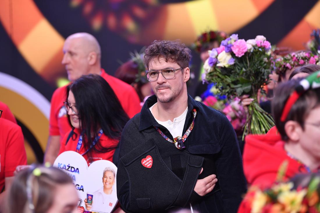 Mikołaj Roznerski, fot. AKPA