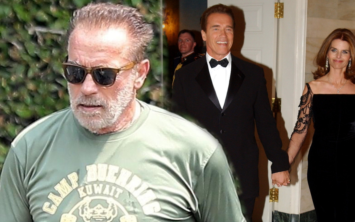 Arnold Schwarzenegger rozwiódł się po 10 latach od złożenia pozwu