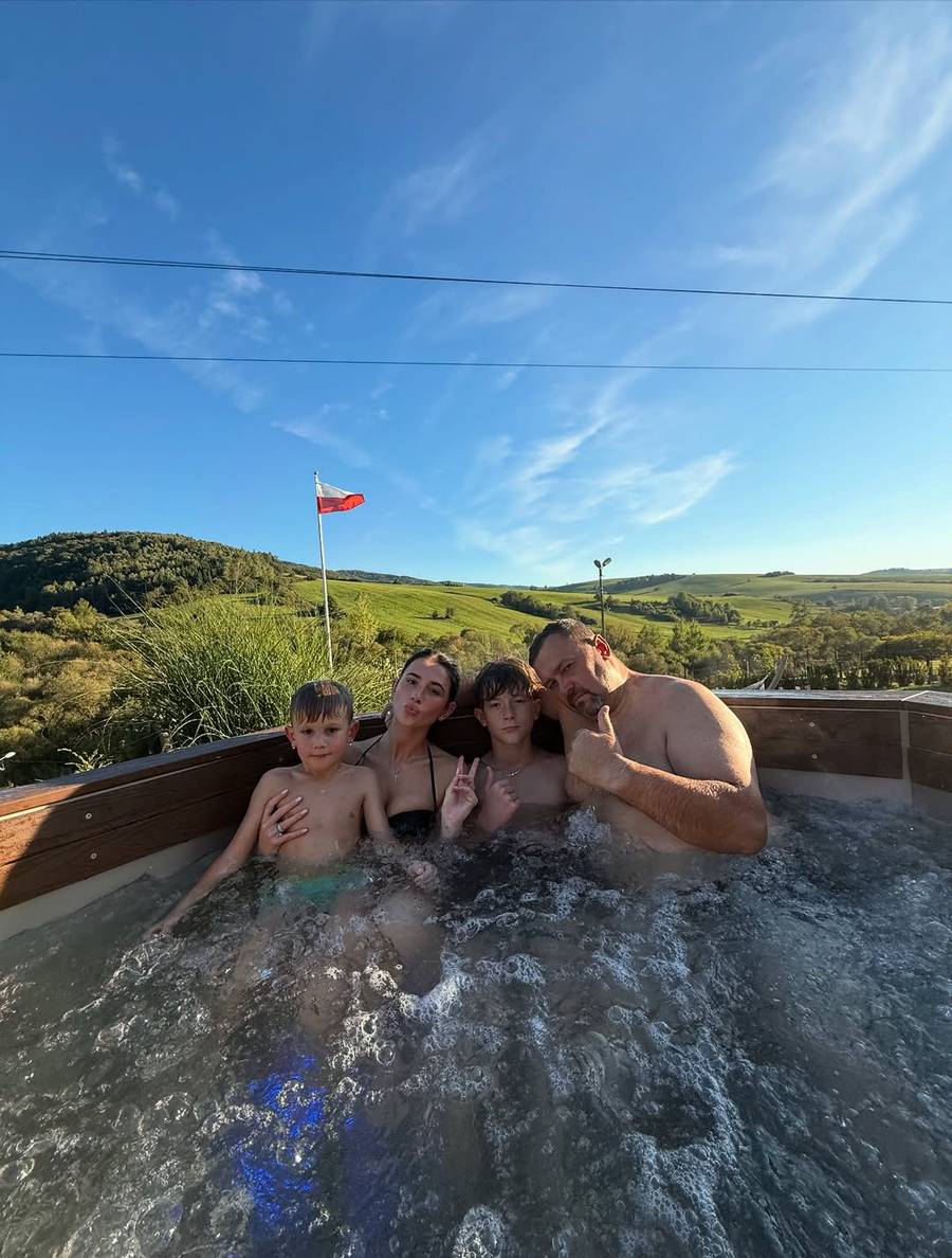 Roksana Węgiel, fot. Instagram.