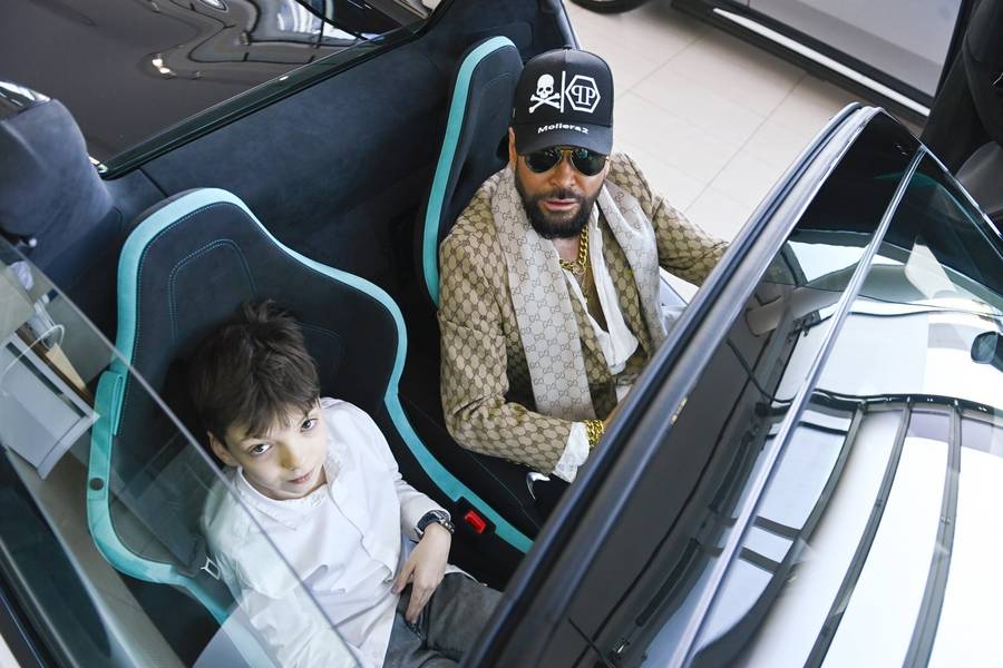 Krzysztof Rutkowski kupił McLarena za ponad DWA MILIONY! “To niczym lot samolotem” (FOTO)