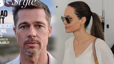 Brad Pitt o BÓLU i SMUTKU po rozpadzie małżeństwa z Angeliną