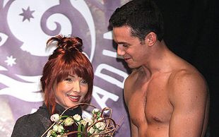 Ewa Minge nie jest zainteresowana Christopherem Lambertem