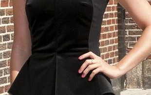 Dianna Agron zafarbowała się na  różowo (FOTO)