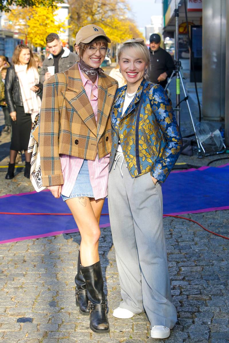 Gwiazdy programów “DDTVN” i ” Mówię Wam”: państwo Salla, Agnieszka Kotońska z mężem Arturem…