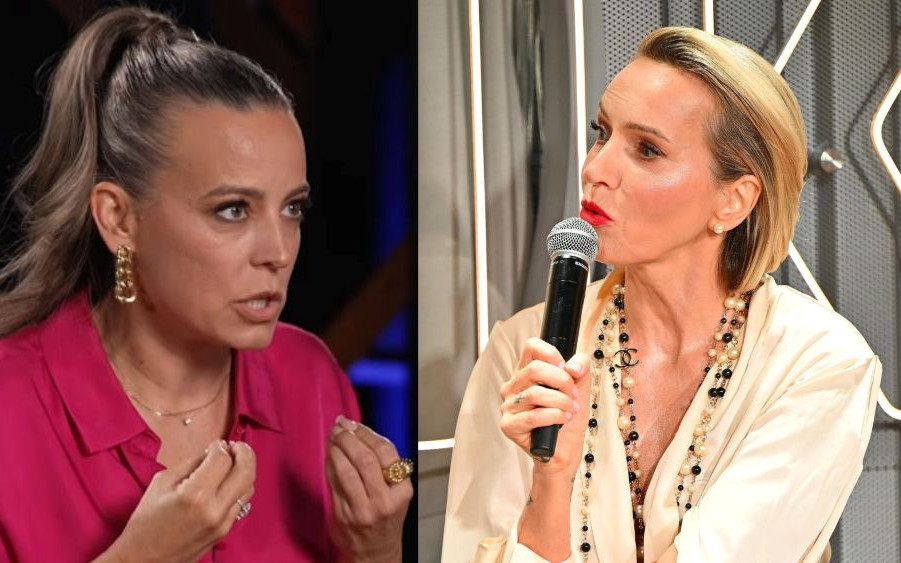 Anna Mucha nie odpuści Paulinie Smaszcz. “Ona popełniła przestępstwo!”