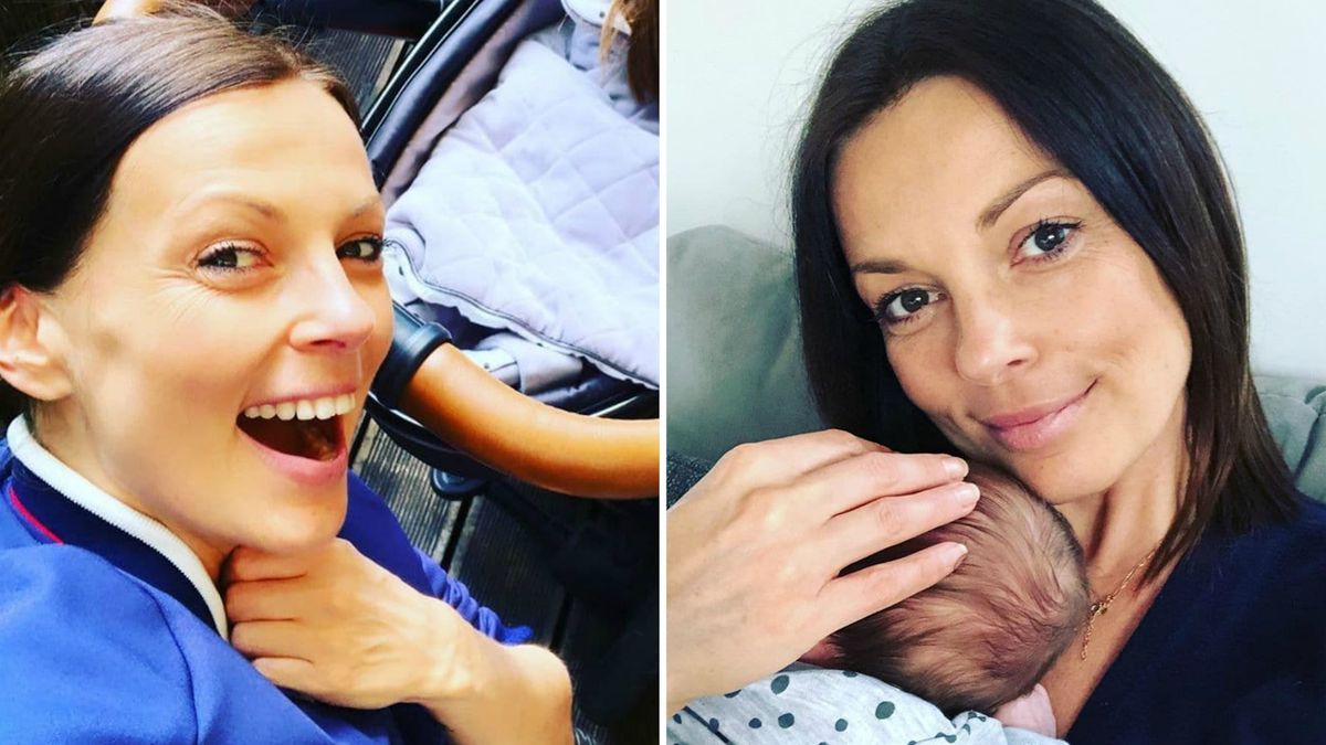 Katarzyna Glinka/fot. Instagram/katarzynaglinka